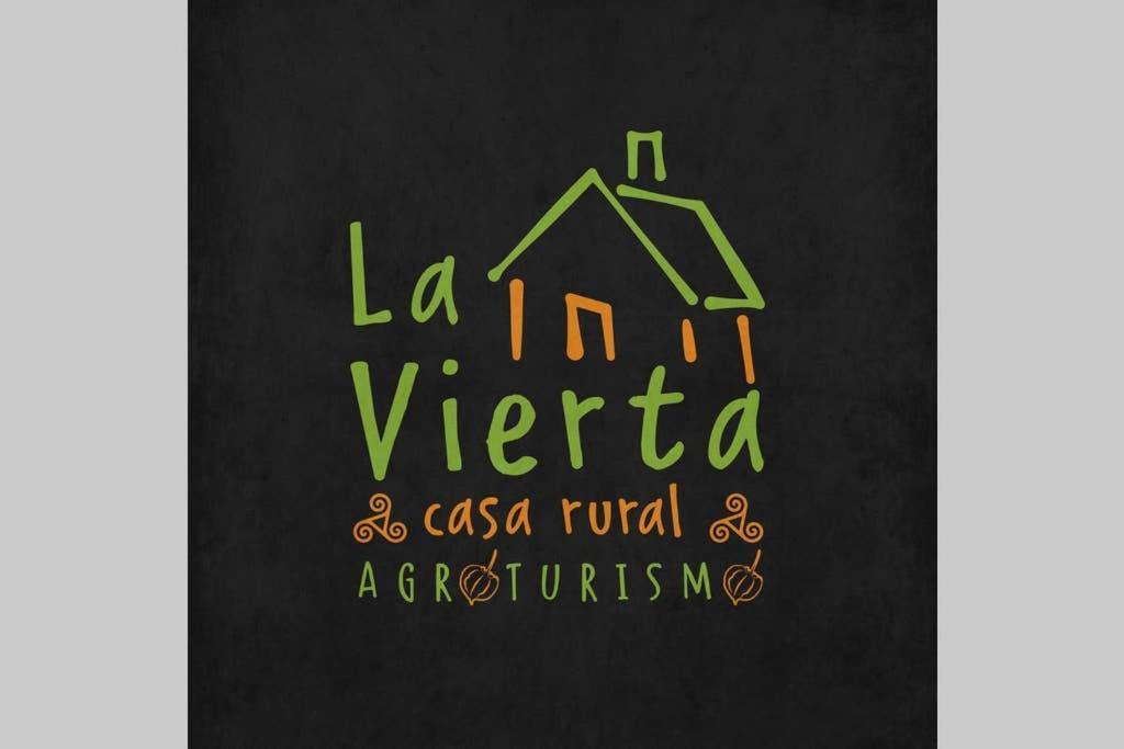 La Vierta Casa Rural Agroturismo Ribadesella Zewnętrze zdjęcie