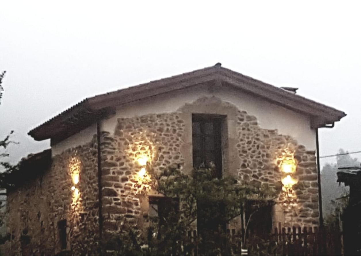 La Vierta Casa Rural Agroturismo Ribadesella Zewnętrze zdjęcie